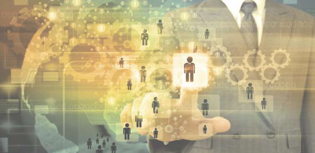 How TECHNOLOGY CAN HELP YOU MANAGE BUSINESS AT THE SPEED OF YOUR PEOPLE
